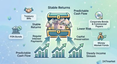 Fixed Income Investments in Nigeria The Boring Strategy That Builds Lasting Wealth